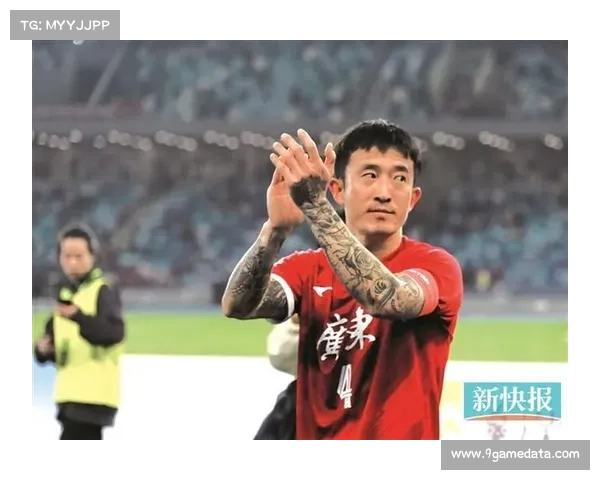 姜至鹏省港杯两场破门,助广东队点球夺冠实现三连冠